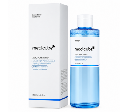 Medicube Tonico Facial Zero Pure 250ml 
