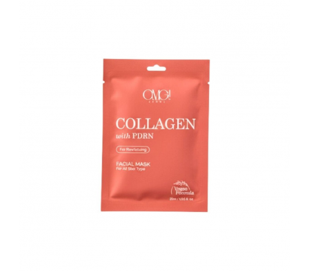 OMG Mascarilla Facial PDRN Collagen 75ml