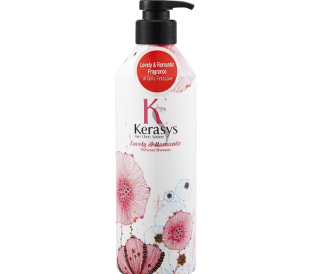 Kerasys Shampoo Lovely & Romantic 400ml 