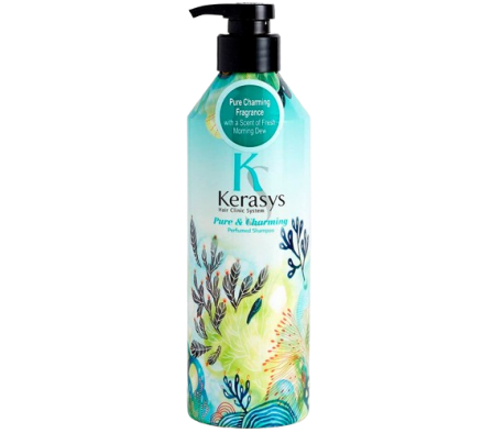 Kerasys Shampoo Pure&Charming 400ml 