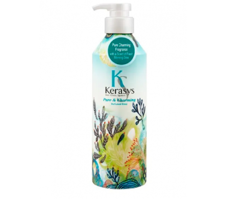 Kerasys Acondicionador Pure&Charming 400ml 