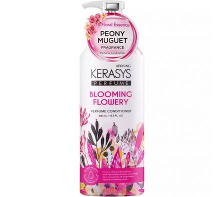 Kerasys Acondicionador Blooming & Flowery 400ml