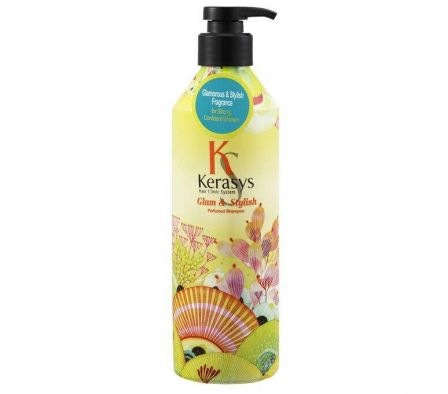 Kerasys Shampoo Glam & Stylish 400ml