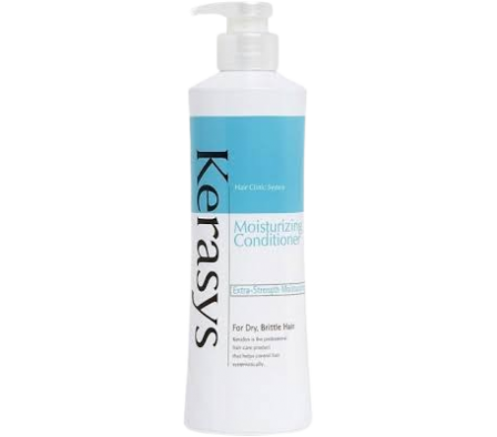 Kerasys Acondicionador Moisturizing 400ml 