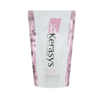 Kerasys Shampoo Refil Repairing 500 ml 