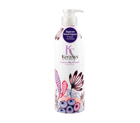 Kerasys Acondicionador Elegance & Sensual 600ml