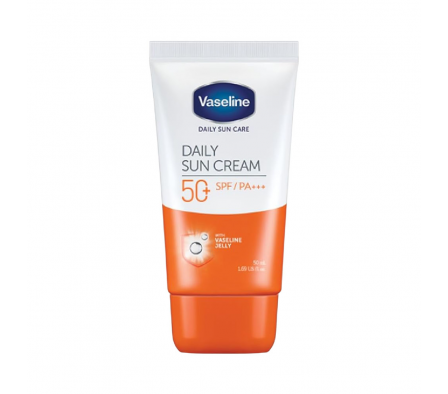 Vaseline Protector Solar Daily Sun Cream 50FPS