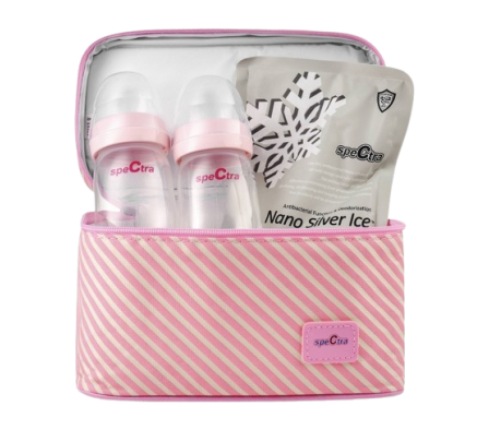 Spectra Cooler Kit C/ 2 Botellas