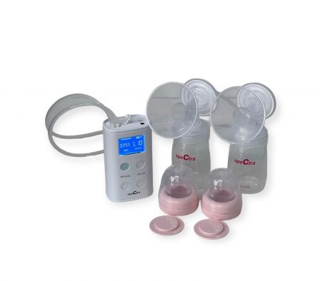 Spectra Extractor de Leche 9 Plus 