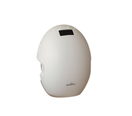 Spectra Wearable Extractor Eléctrico Manos Libres