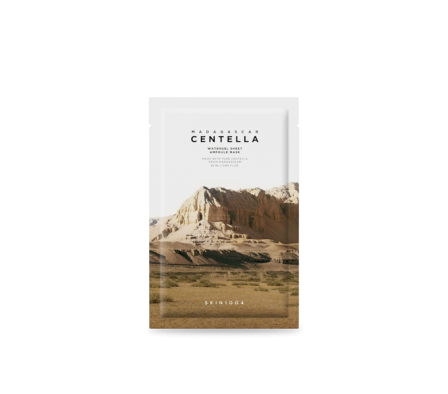 SKIN1004 Madagascar Centella Watergel Ampoule Mask