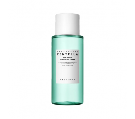 SKIN1004 Madagascar TeaTrica Purifying Toner 210ml