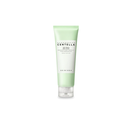 SKIN1004 Madagascar Cente Tea-Trica Bha Foam 125ml
