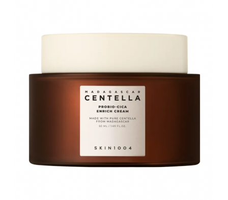 SKIN1004 Madagascar Probio-Cica Enrich Cream 50ml