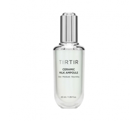 Tirtir Ampolla Facial Ceramic Milk 40ml