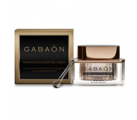 Gabaón Crema Reparadora Premium Multipeptide 50ml
