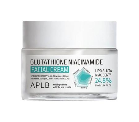 APLB Crema Glutatión Niacinamida 55ml