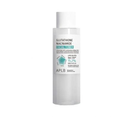 APLB Tónico Glutatión Niacinamida 160ml