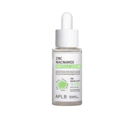 APLB Sérum Zinc Niacinamida 40ml