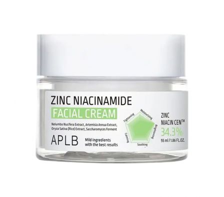 APLB Crema Zinc Niacinamida 55ml