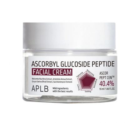APLB Crema Ascorbil Glucósido Péptido