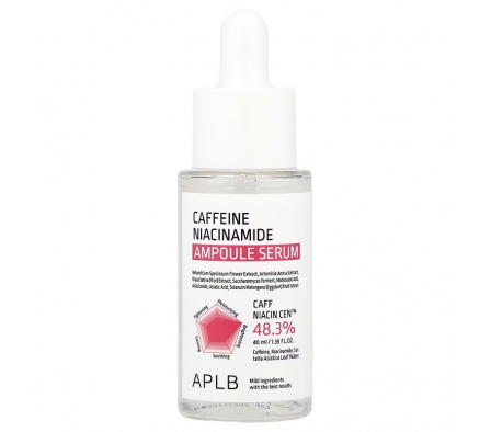 APLB Sérum Cafeína Niacinamida