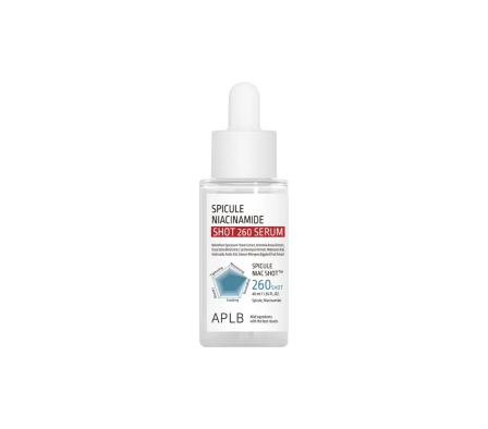 APLB Sérum Spicule Niacinamide Shot 260