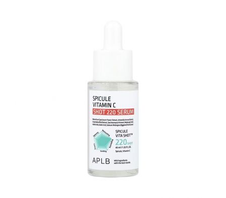 APLB Sérum Spicule Vitamina C Shot 220