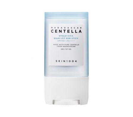 SKIN1004 Madagascar C Hyalu SilkyFit Sun Stick 20g