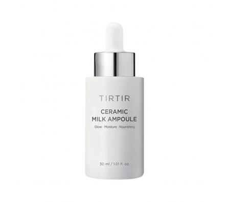 Tirtir Ampolla Facial Ceramic Milk 30ml