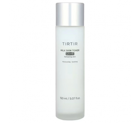 Tirtir Tónico Facial Milk Skin Light 150ml
