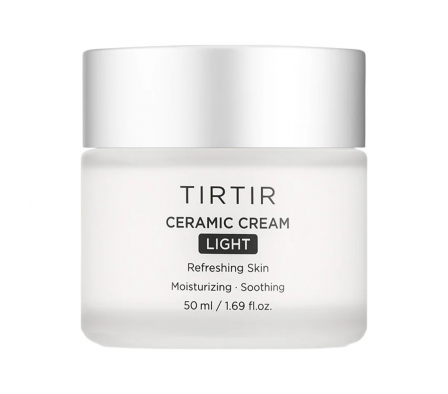 Tirtir Crema Facial Ceramic Light 50ml