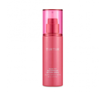 Tirtir Fijador de Maquillaje Mask Fit Spray WP 80m
