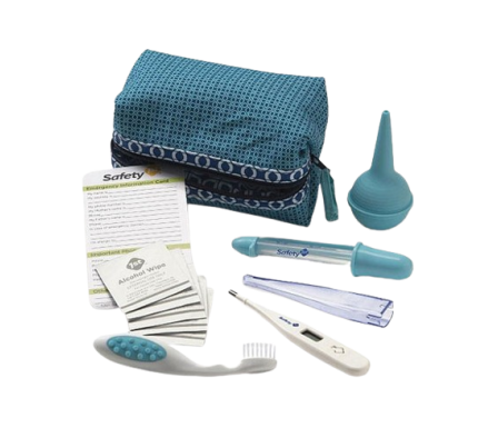 Safety Set De Higlene Y Salud 11pz