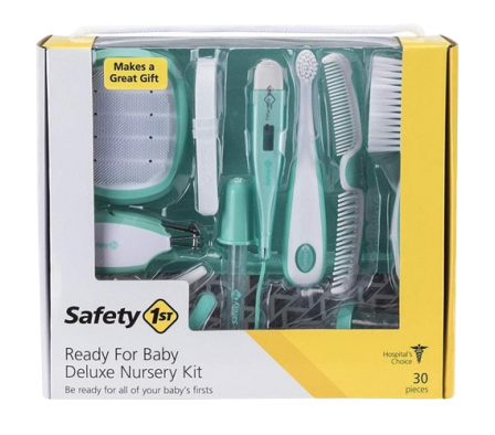 Safety Set Par Cuidado Y Salud 30 Piezas 