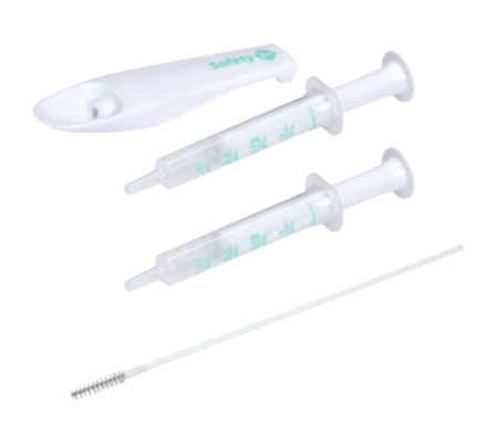 Safety Cuchara Dispensadora de Medicina Fuss Free