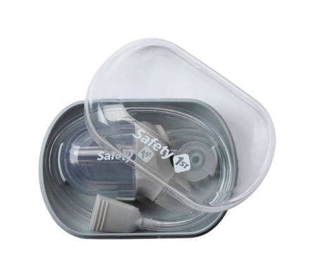 Safety Aspirador Nasal Boogease