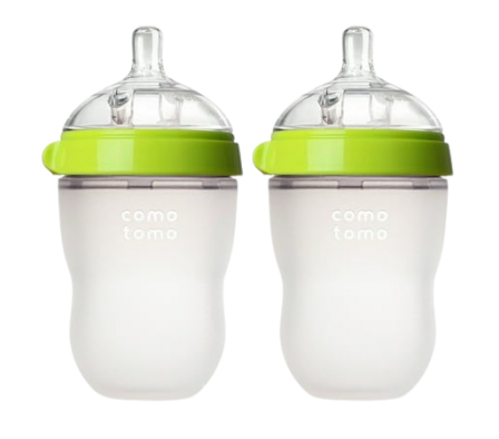 ComoTomo Biberon 250ml Pack X2