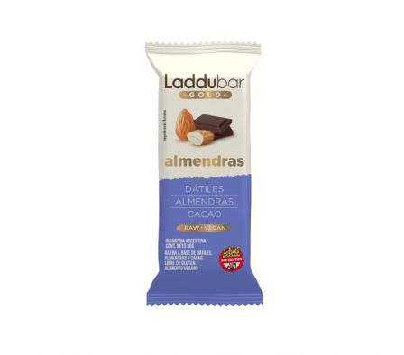 Laddubar Gold Dátiles Almendras 30 g