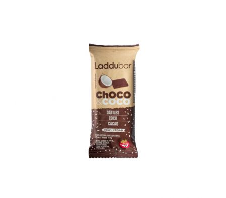 Laddubar Barra Dátiles Cocochoco 30 g