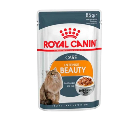 Royal Canin Alimento para Gatos Hair & Skin 85g