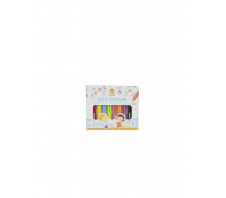Tiger Tribe Crayones Para Baño