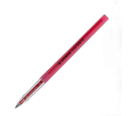 Stabilo Boligrafo Liner 808ft40 Rojo