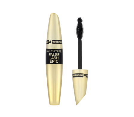 MaxFactor Mascara de Pestañas Epic Black 