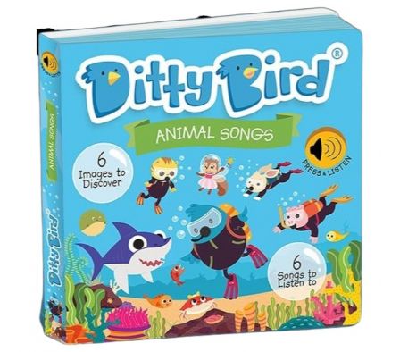 Ditty Bird Animal Songs 
