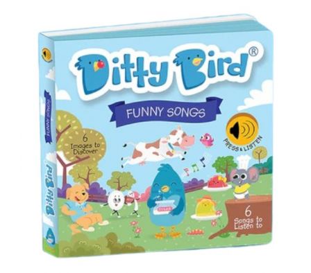 Ditty Bitd Funny Songs
