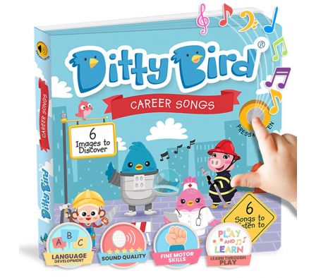 Ditty Bird Career Songs 
